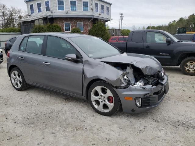 2012 Volkswagen GTI