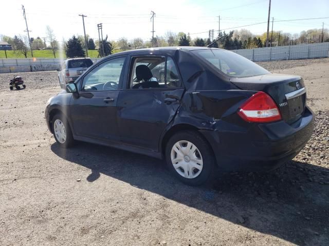 2011 Nissan Versa S