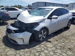 KIA Forte Vehiculos salvage en venta: 2018 KIA Forte LX