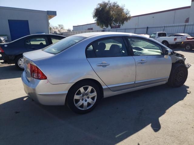 2007 Honda Civic LX