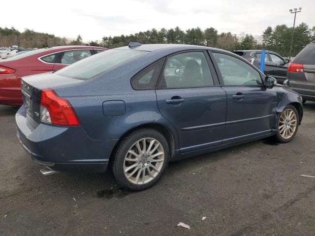 2011 Volvo S40 T5