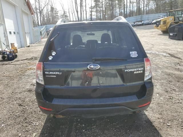 2011 Subaru Forester Touring