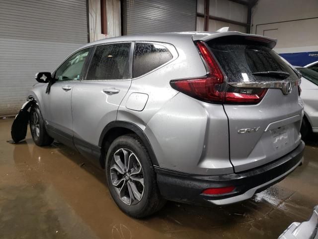 2021 Honda CR-V EXL