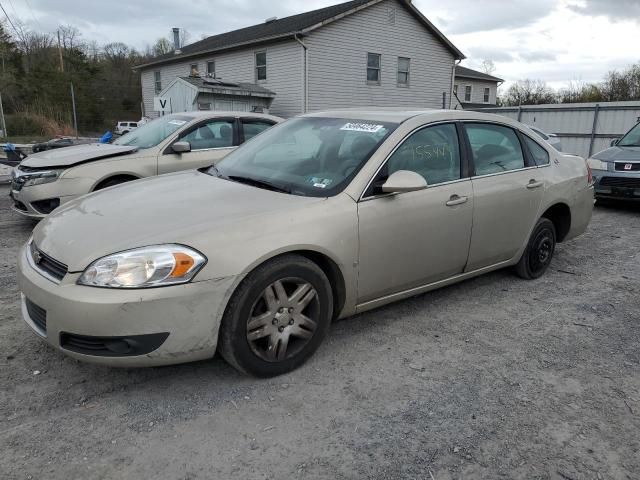 2008 Chevrolet Impala LT