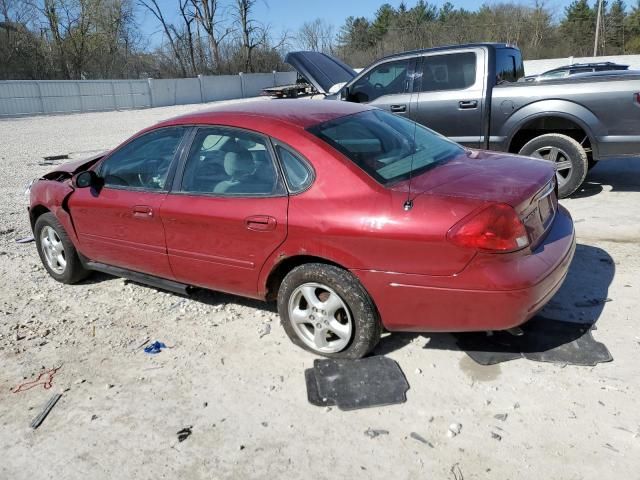 2003 Ford Taurus SES