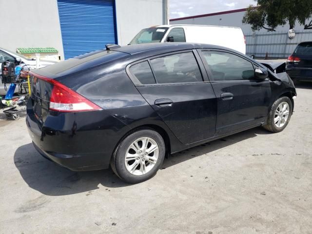 2010 Honda Insight EX