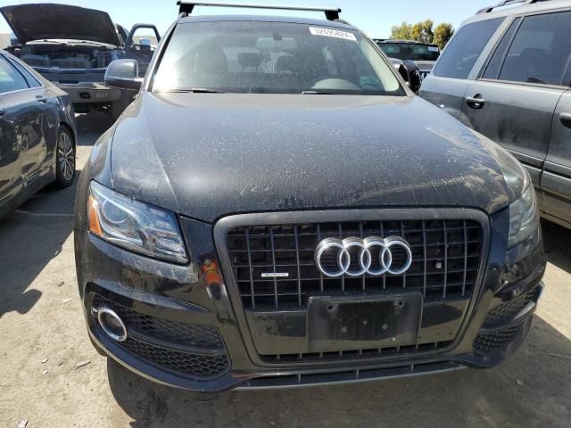 2011 Audi Q5 Premium Plus