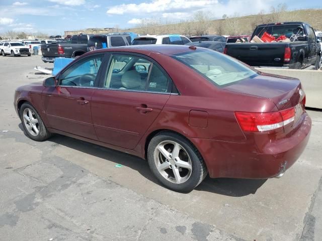 2007 Hyundai Sonata SE