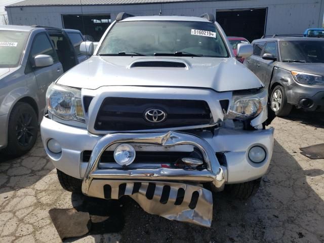 2008 Toyota Tacoma Double Cab Long BED