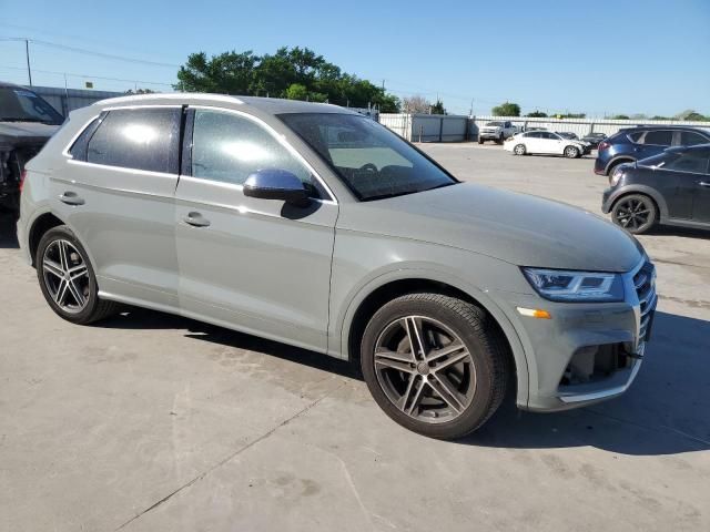 2020 Audi SQ5 Premium Plus