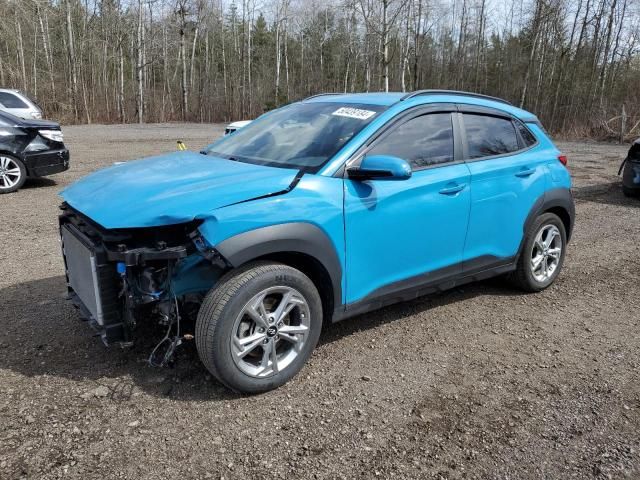 2022 Hyundai Kona SEL