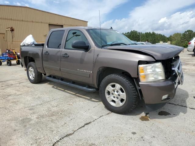 2007 Chevrolet Silverado C1500 Crew Cab