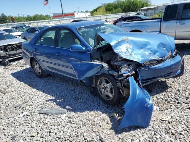 2003 Toyota Camry LE