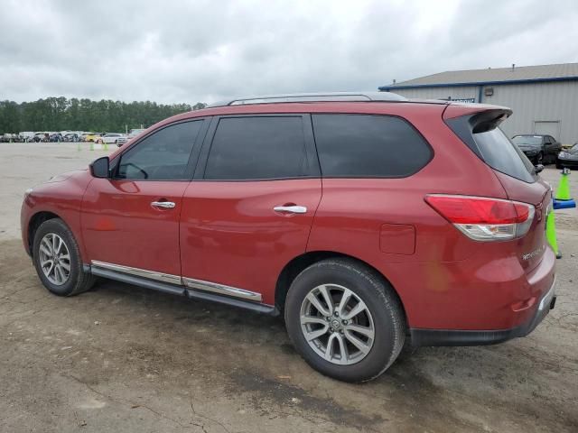 2013 Nissan Pathfinder S