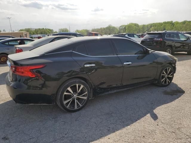 2018 Nissan Maxima 3.5S