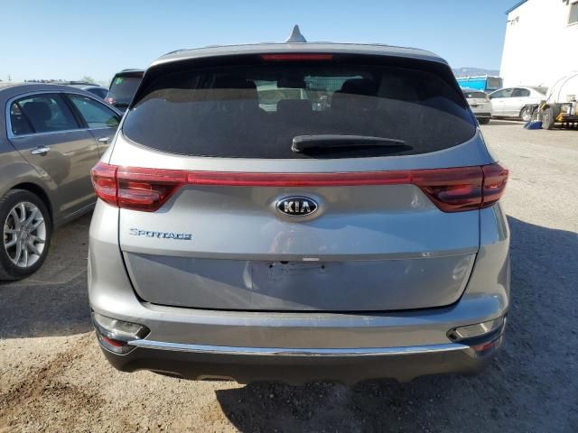 2021 KIA Sportage LX