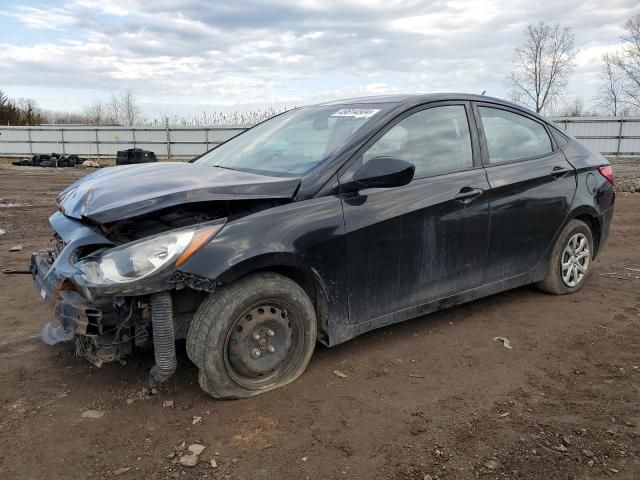 2014 Hyundai Accent GLS