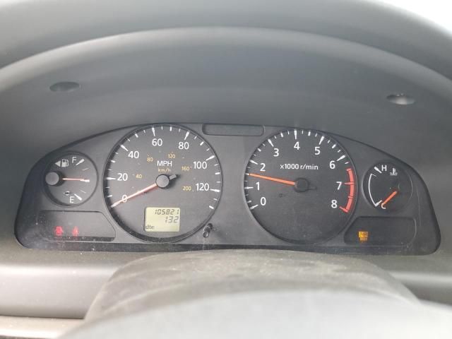 2006 Nissan Sentra 1.8