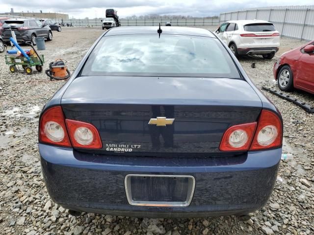 2011 Chevrolet Malibu LTZ