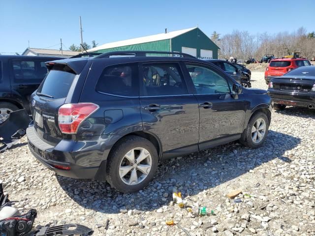 2014 Subaru Forester 2.5I Limited