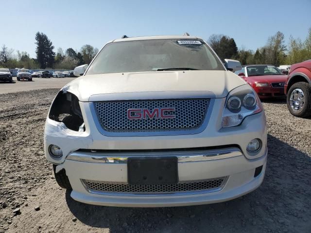 2012 GMC Acadia Denali