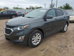 Chevrolet Vehiculos salvage en venta: 2019 Chevrolet Equinox LT