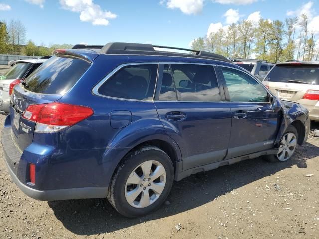 2010 Subaru Outback 2.5I Premium