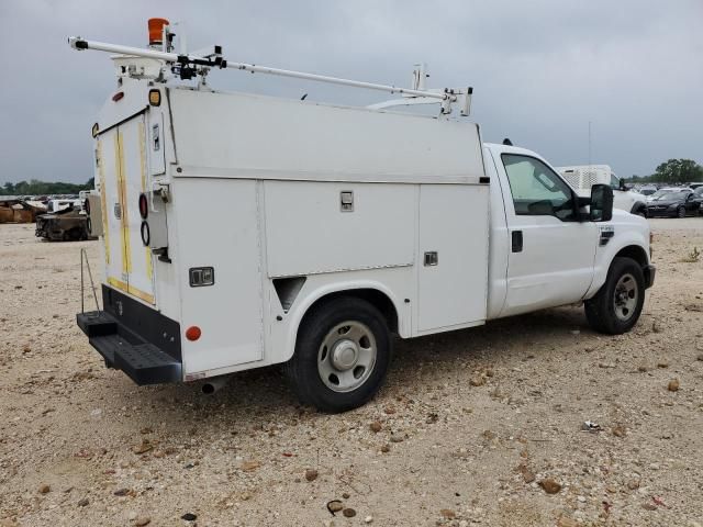 2008 Ford F350 SRW Super Duty