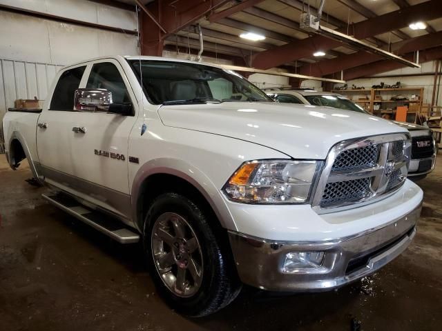 2012 Dodge RAM 1500 Laramie