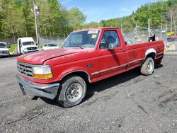 Ford Vehiculos salvage en venta: 1995 Ford F150