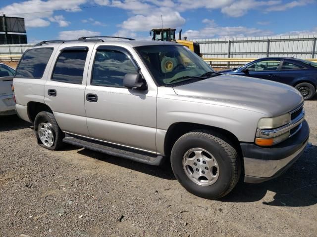 2006 Chevrolet Tahoe C1500