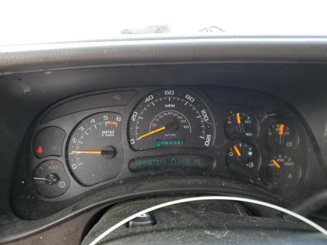 2003 GMC Yukon