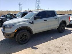 Salvage cars for sale at Littleton, CO auction: 2022 Ford Ranger XL