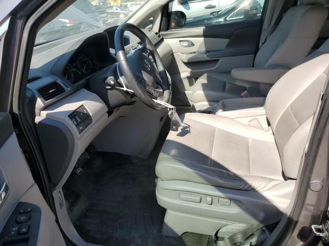 2014 Honda Odyssey EXL