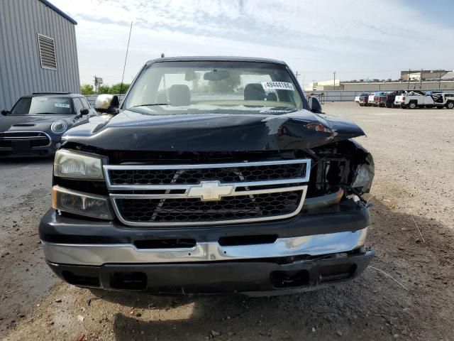 2006 Chevrolet Silverado C1500