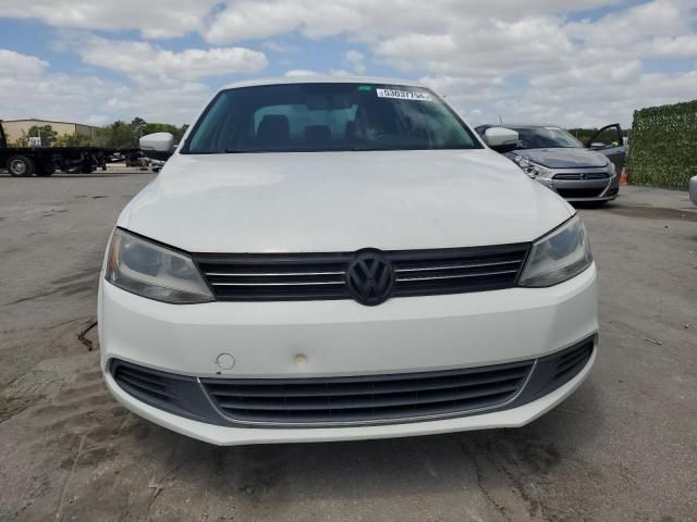 2014 Volkswagen Jetta SE