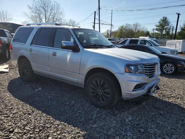 2016 Lincoln Navigator Select