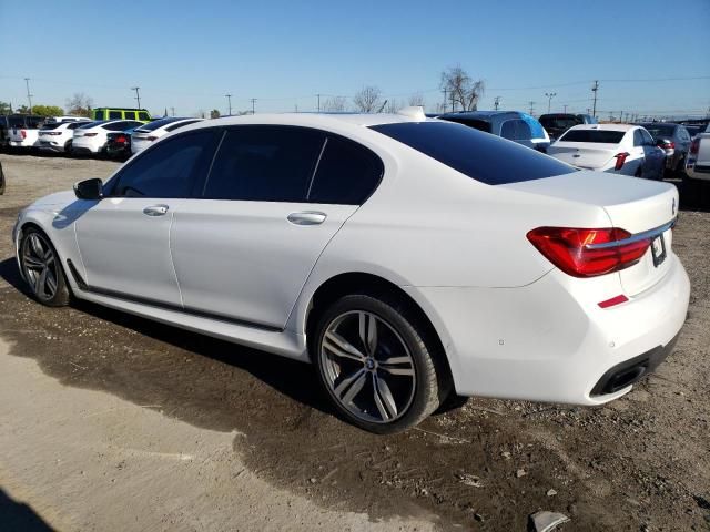 2019 BMW 750 I