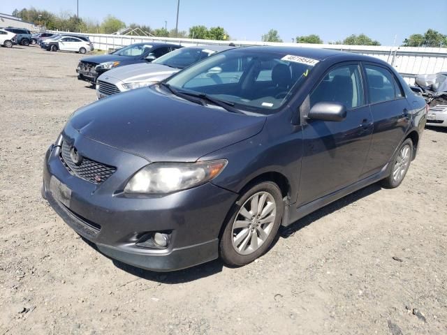 2010 Toyota Corolla Base