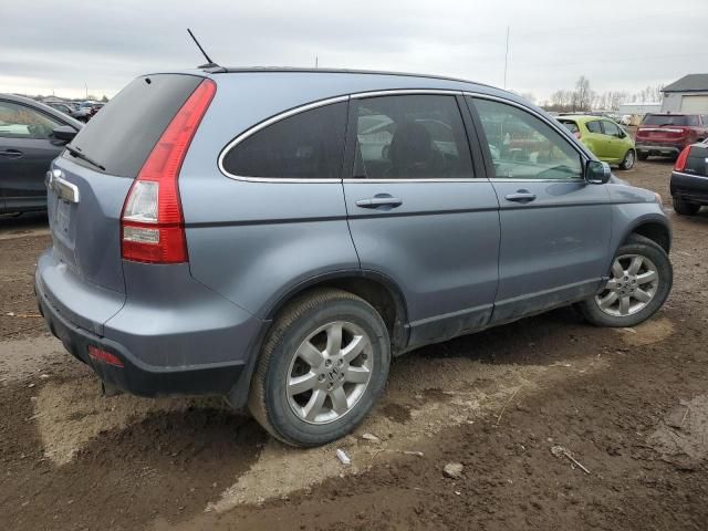 2007 Honda CR-V EXL