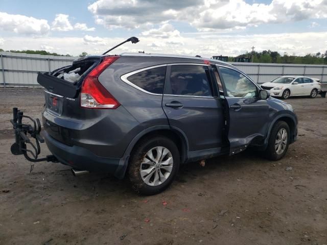 2014 Honda CR-V EXL