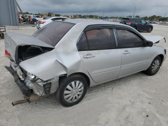 2002 Mitsubishi Lancer ES