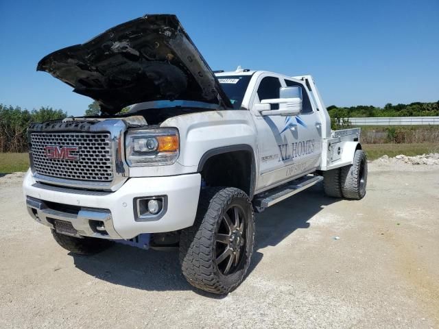 2017 GMC Sierra K3500 Denali