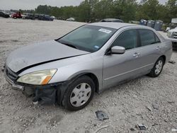 2006 Honda Accord LX en venta en Houston, TX