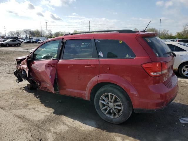 2016 Dodge Journey SXT