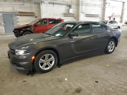 Dodge Charger salvage cars for sale: 2015 Dodge Charger SE