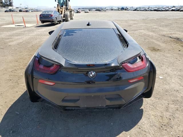 2015 BMW I8