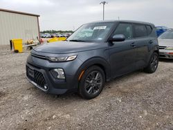 Salvage cars for sale at Temple, TX auction: 2022 KIA Soul EX