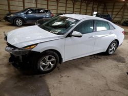 Salvage cars for sale at London, ON auction: 2023 Hyundai Elantra SEL