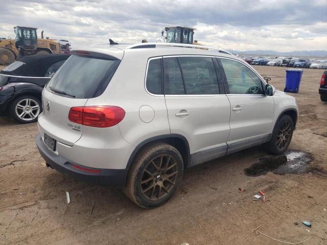 2012 Volkswagen Tiguan S